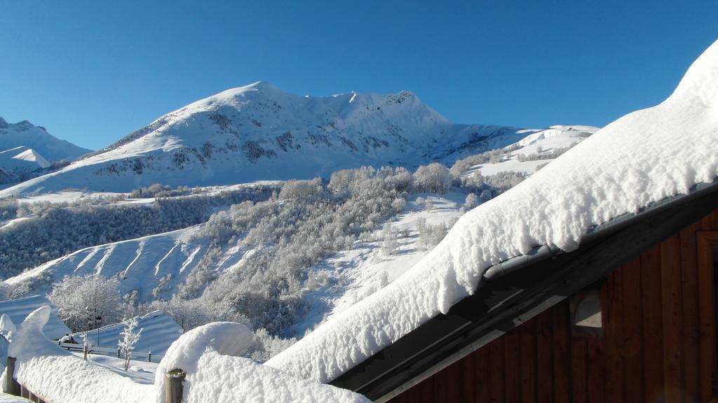 Residence Goelia Les Chalets Des Ecourts Saint-Jean-d'Arves Room photo
